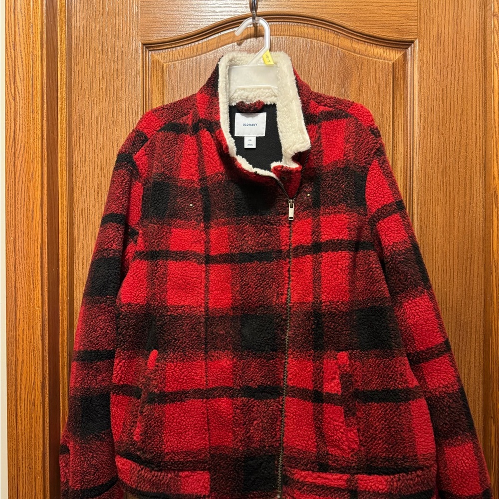 Old Navy Sherpa